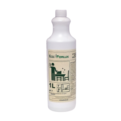 Forlux ECO PZ 107 - ekologiczny uniwersalny płyn do mycia 1 L