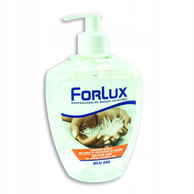 Forlux RCU006 Mydło do skóry wrażliwej skłonnej do uczuleń 500 ml