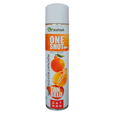 ONE SHOT Neutralizator powietrza Tangelo 600 ml