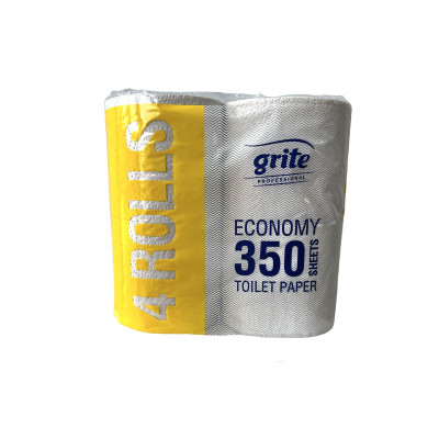 Papier toaletowy Grite Economy - 14 x 4 rolki