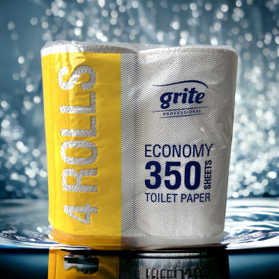 Papier toaletowy Grite Economy - 14 x 4 rolki