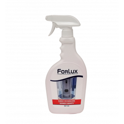 Forlux SKP 002 - płyn do mycia kabin prysznicowych 500 ml