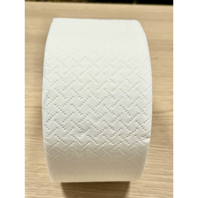 Velvet Care Papier toaletowy Jumbo biały miękki 2 warstwowy 100m 12 rolek