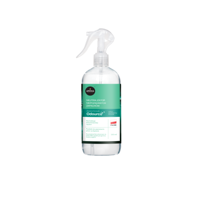 AROMA Neutralizator zapachów EUCALYPTUS & ROSEMARY Eukaliptus Spray 500 ml