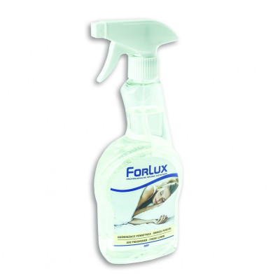 FORLUX Odświeżacz powietrza spray neutralizator Świeża pościel 500 ml