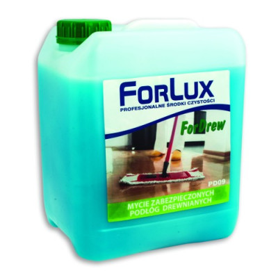 FORLUX PD 509 Koncentrat do codziennego mycia podłóg drewnianych 5 L