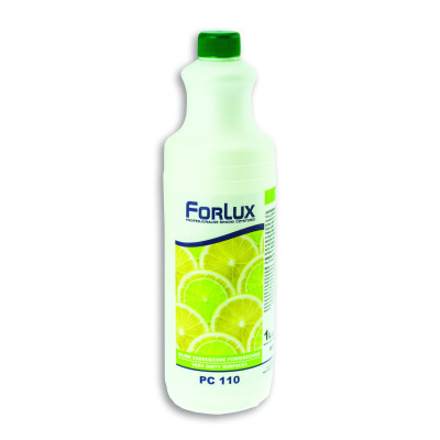 FORLUX PC 110 Lemon Uniwersalny preparat do silnie zabrudzonych powierzchni 1L